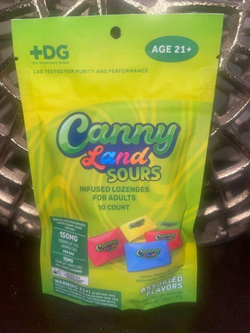 Canny Land Hard Candy (lozenges)