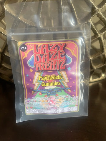 Psychedelic Shroom Gummies