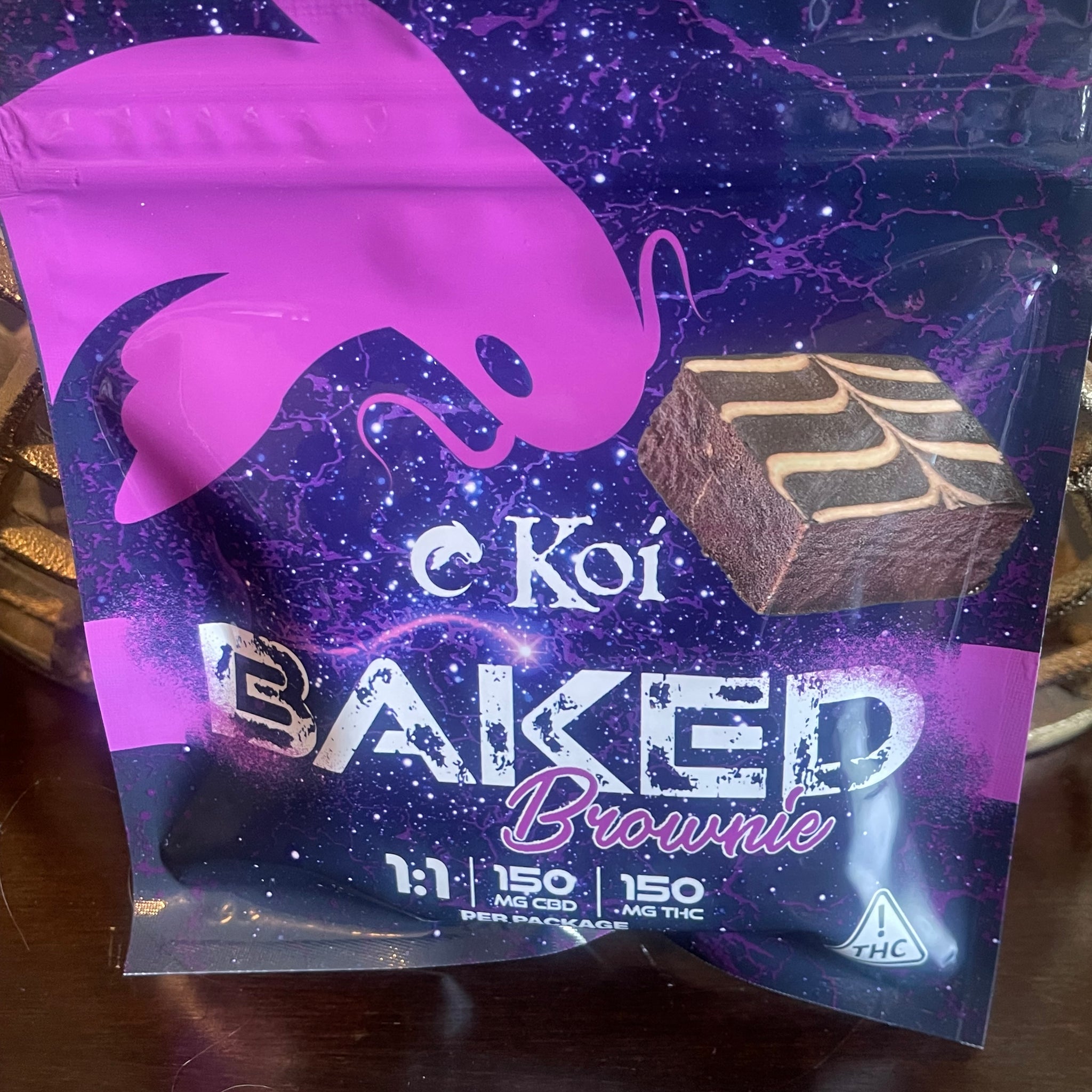 BAKED Brownies