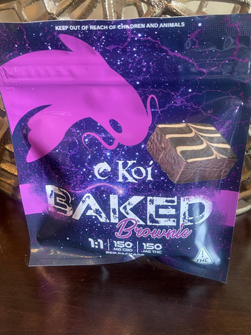 BAKED Brownies