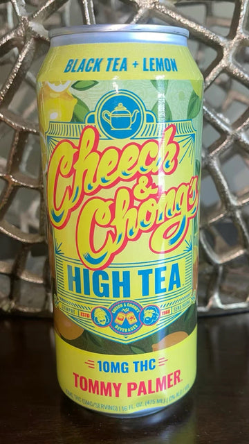 Cheech and Chung - Tommy (Palmer) HIGH Tea