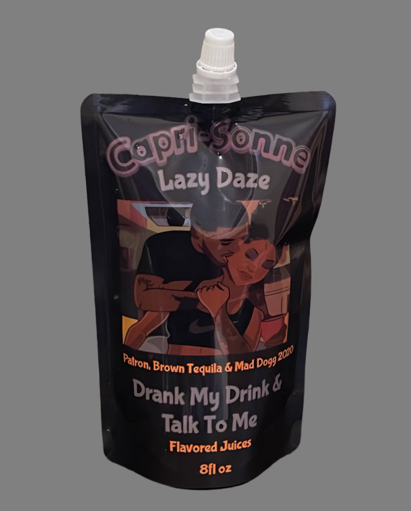 Drank My Drink & Talk To Me