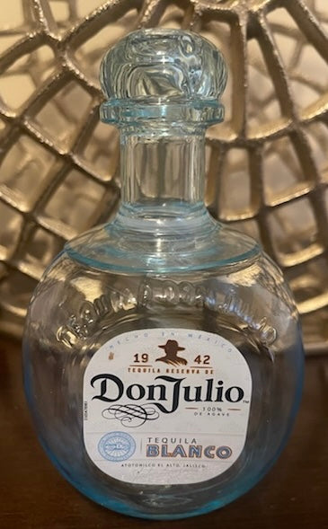 Don Julio Cup w/straw