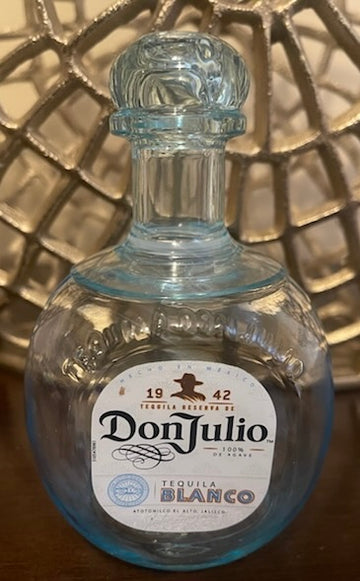 Don Julio Cup w/straw