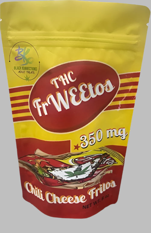 Adult - THC-FrWEEtos Chili Cheese Fritos