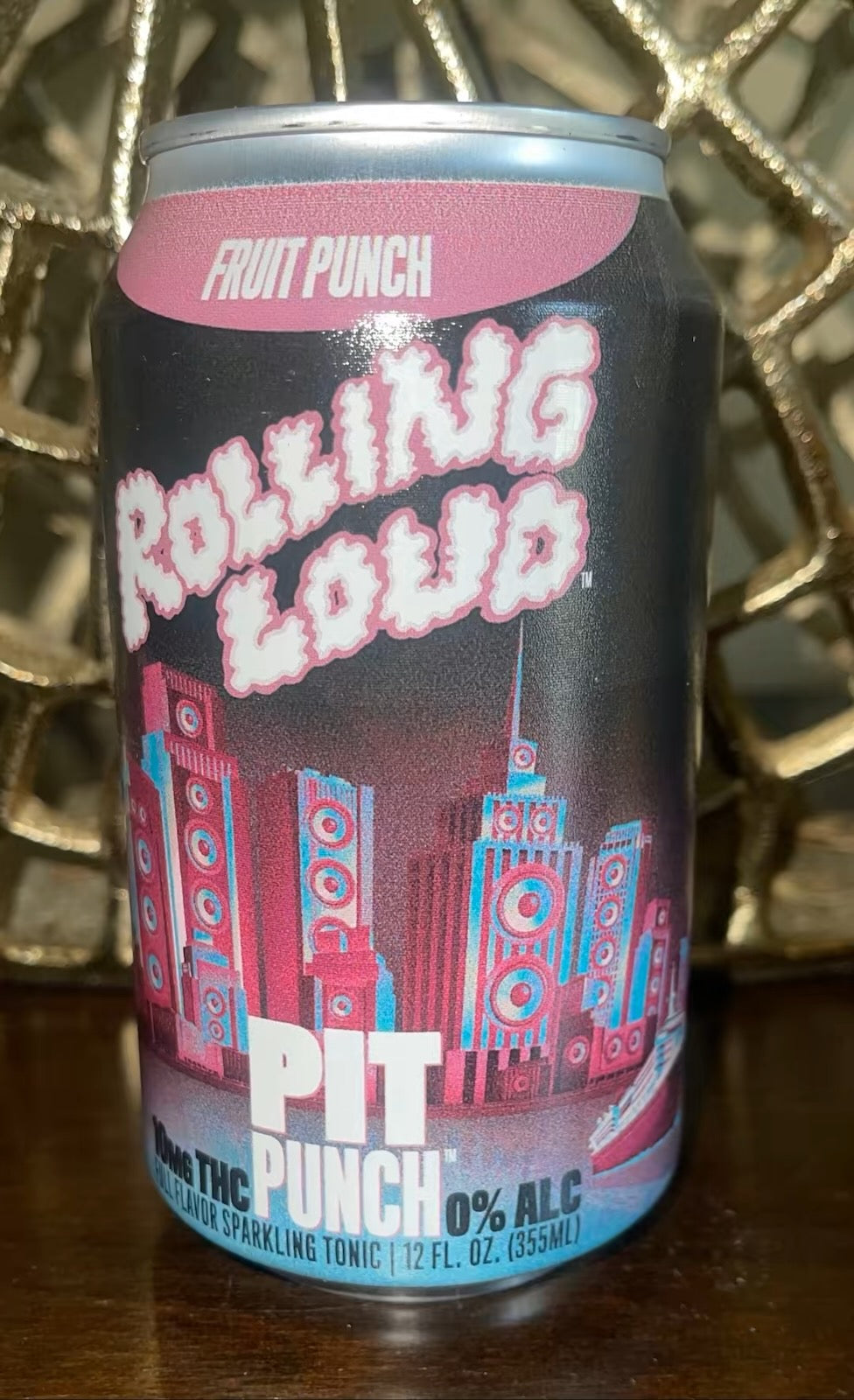 CHEECH &amp; CHONG X ROLLING LOUD: PIT PUNCH - FRUIT PUNCH